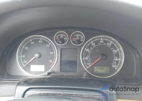 2001 Volkswagen Passat Gls from USA, damaged, VIN WVWPD63B41P206708